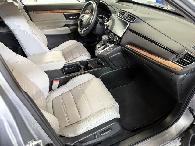 Photo of 2022 Gray Honda CR-V