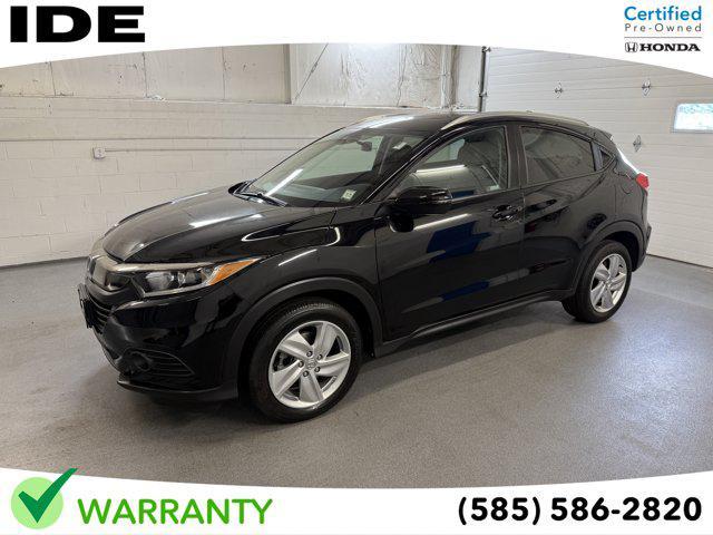 2019 Honda HR-V