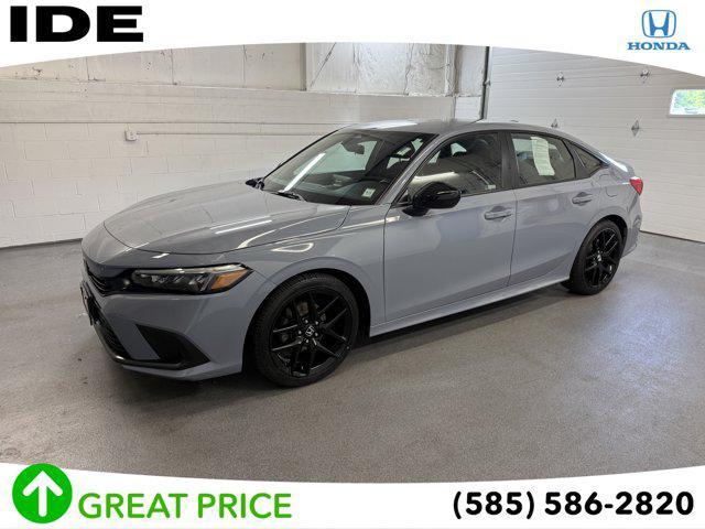 2023 Honda Civic