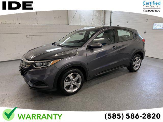 2022 Honda HR-V