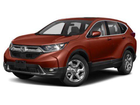 2019 Honda CR-V