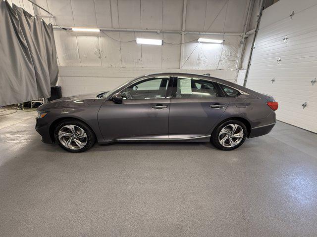 Photo of 2019 Modern Steel Metallic Honda Accord