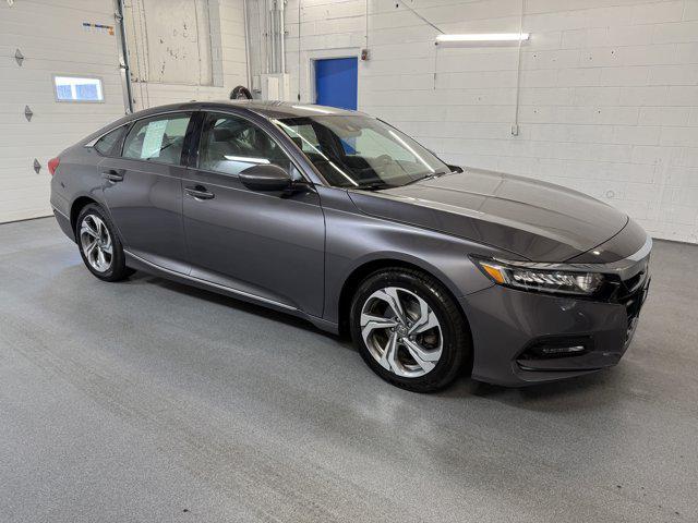 Photo of 2019 Modern Steel Metallic Honda Accord