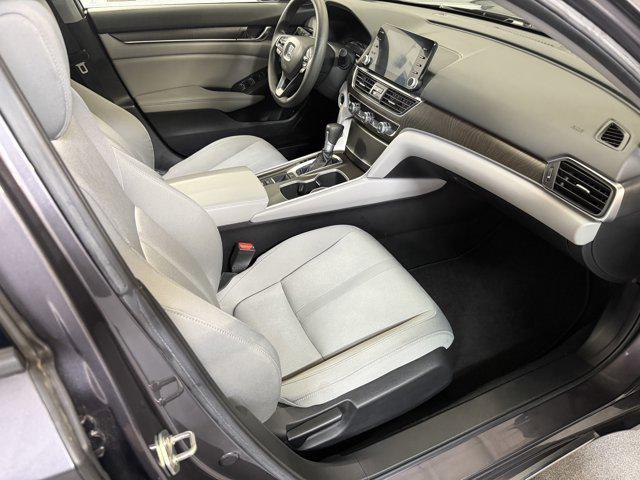 Photo of 2019 Modern Steel Metallic Honda Accord