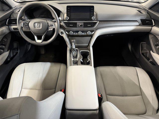 Photo of 2019 Modern Steel Metallic Honda Accord