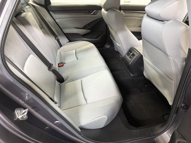 Photo of 2019 Modern Steel Metallic Honda Accord