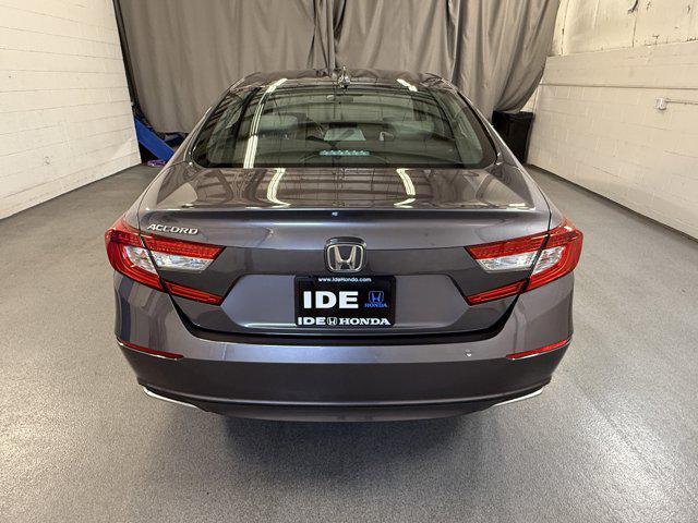 Photo of 2019 Modern Steel Metallic Honda Accord