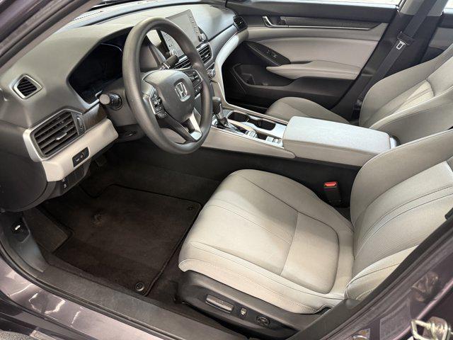 Photo of 2019 Modern Steel Metallic Honda Accord