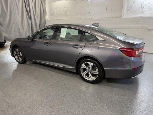 Photo of 2019 Modern Steel Metallic Honda Accord