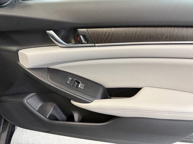 Photo of 2019 Modern Steel Metallic Honda Accord