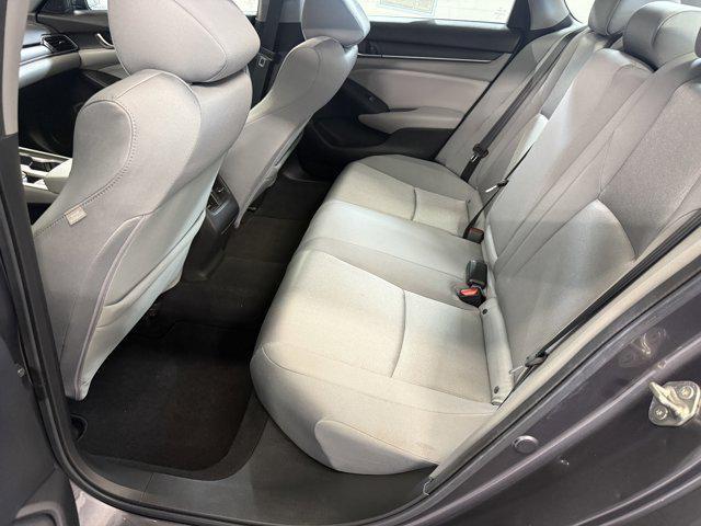 Photo of 2019 Modern Steel Metallic Honda Accord