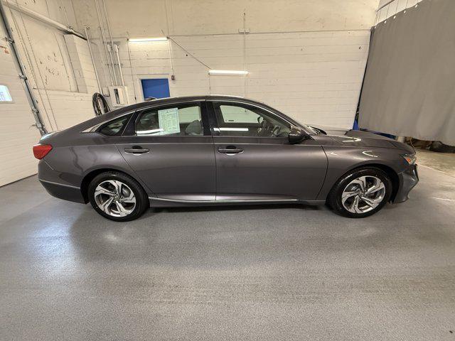 Photo of 2019 Modern Steel Metallic Honda Accord