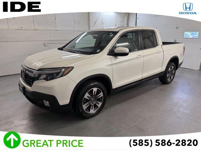 2019 Honda Ridgeline