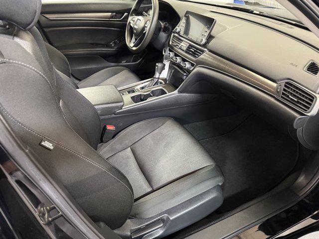 Photo of 2020 Crystal Black Pearl Honda Accord