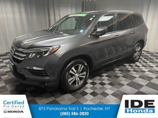 2016 Honda Pilot