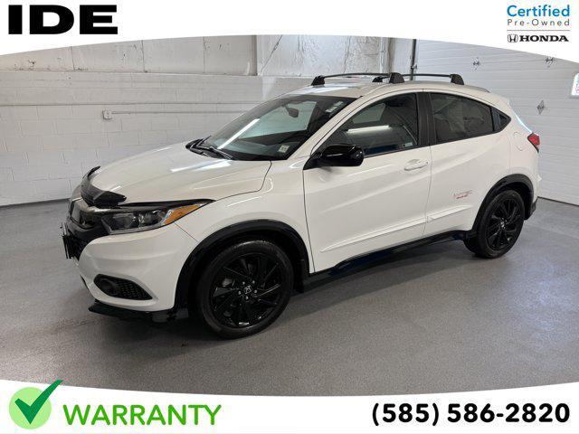 2022 Honda HR-V