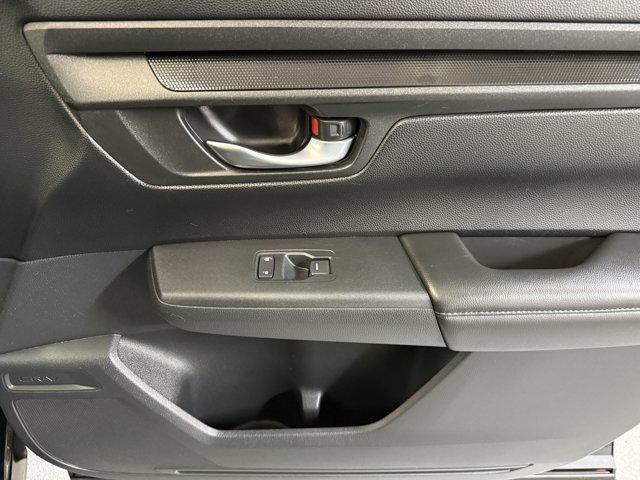 Photo of 2023 Crystal Black Pearl Honda CR-V