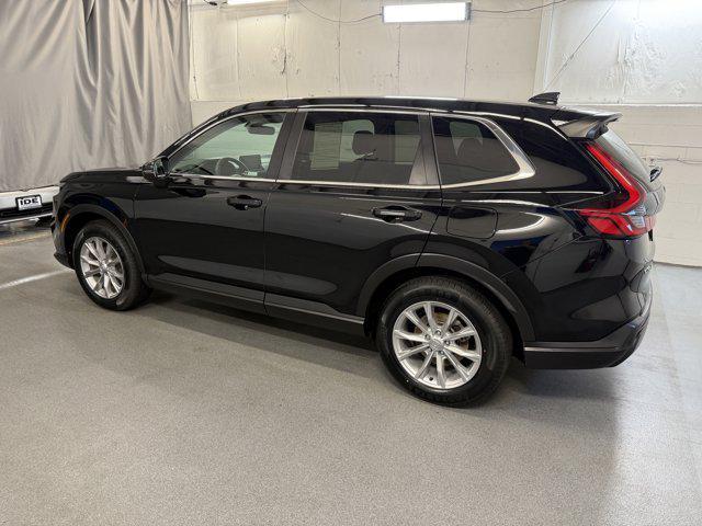 Photo of 2023 Crystal Black Pearl Honda CR-V