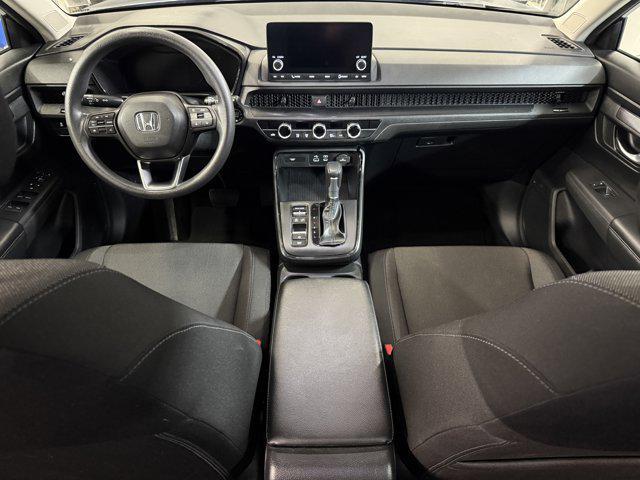 Photo of 2023 Crystal Black Pearl Honda CR-V