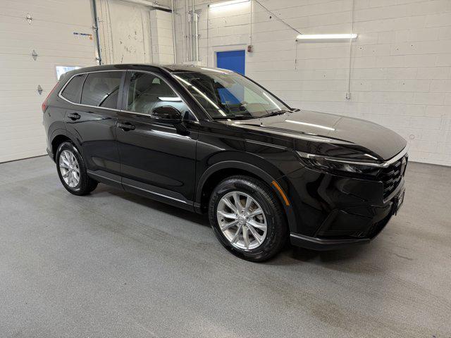 Photo of 2023 Crystal Black Pearl Honda CR-V