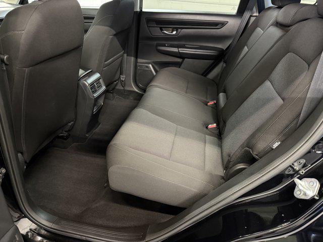 Photo of 2023 Crystal Black Pearl Honda CR-V