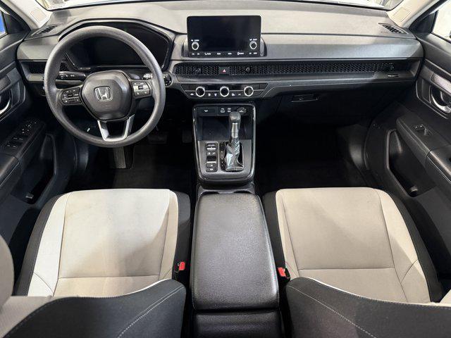 Photo of 2023 Platinum White Pearl Honda CR-V