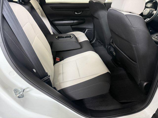Photo of 2023 Platinum White Pearl Honda CR-V