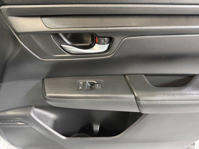 Photo of 2023 Platinum White Pearl Honda CR-V