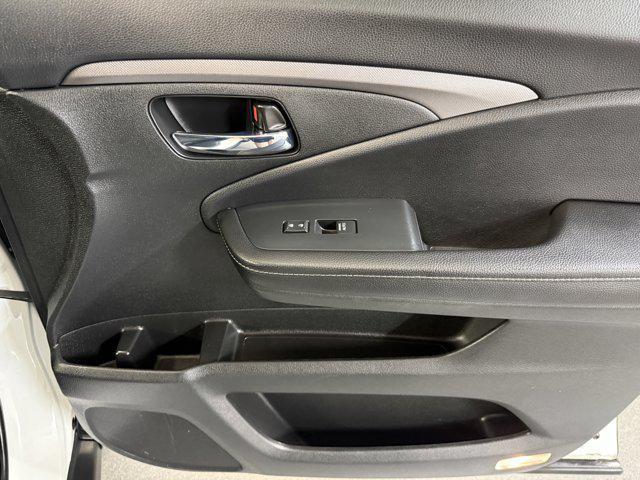 Photo of 2022 Platinum White Pearl Honda Ridgeline