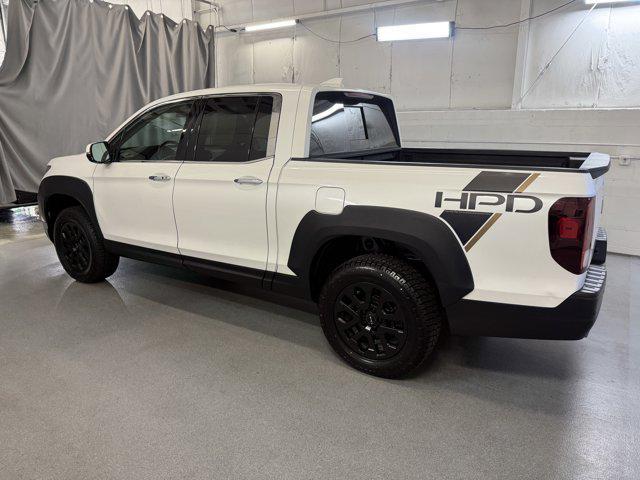 Photo of 2022 Platinum White Pearl Honda Ridgeline