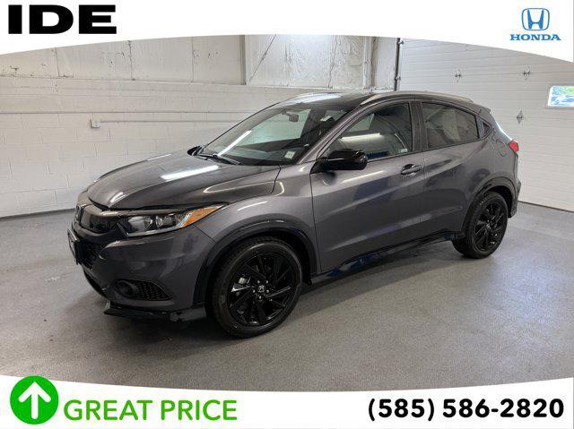 2022 Honda HR-V