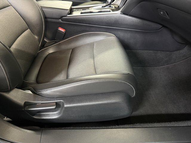 Photo of 2022 Crystal Black Pearl Honda Accord