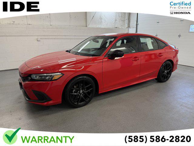 2022 Honda Civic