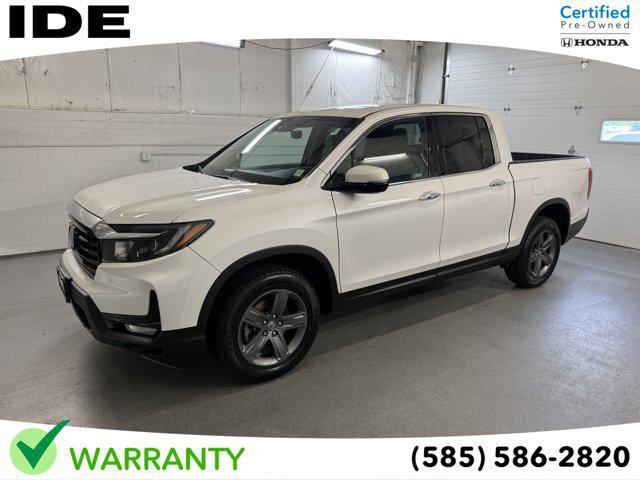 2022 Honda Ridgeline