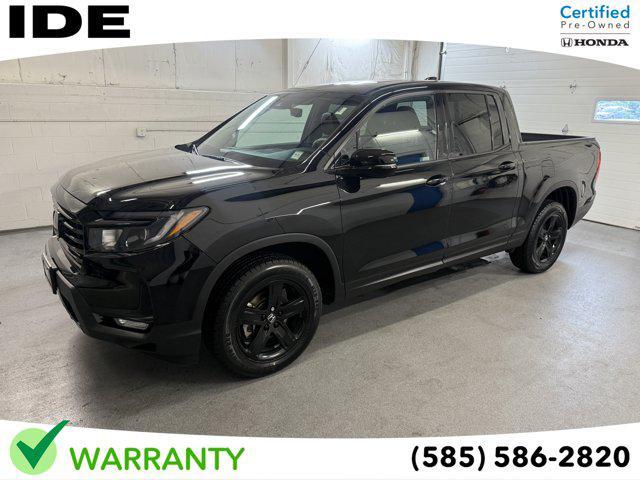 2022 Honda Ridgeline