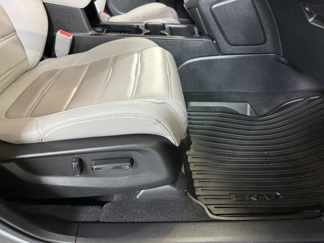 Photo of 2019 Gunmetal Metallic Honda CR-V