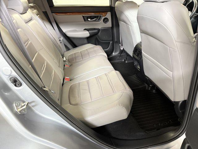 Photo of 2019 Gunmetal Metallic Honda CR-V