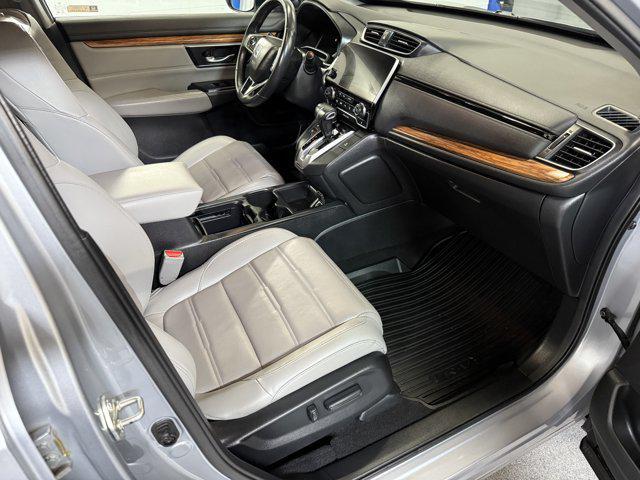 Photo of 2019 Gunmetal Metallic Honda CR-V