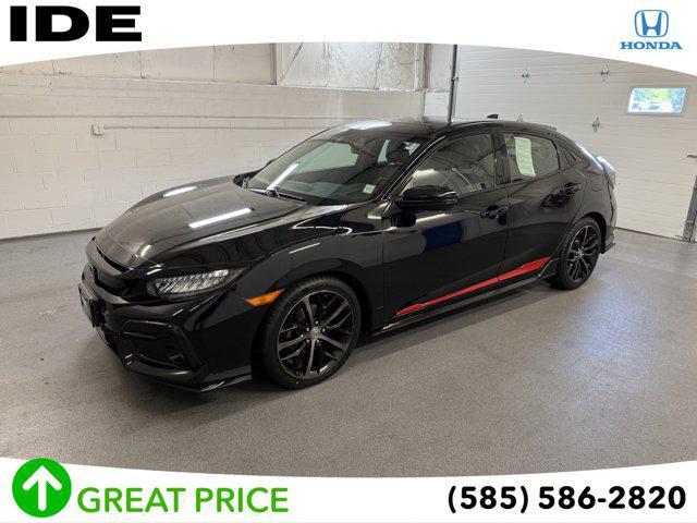 2021 Honda Civic