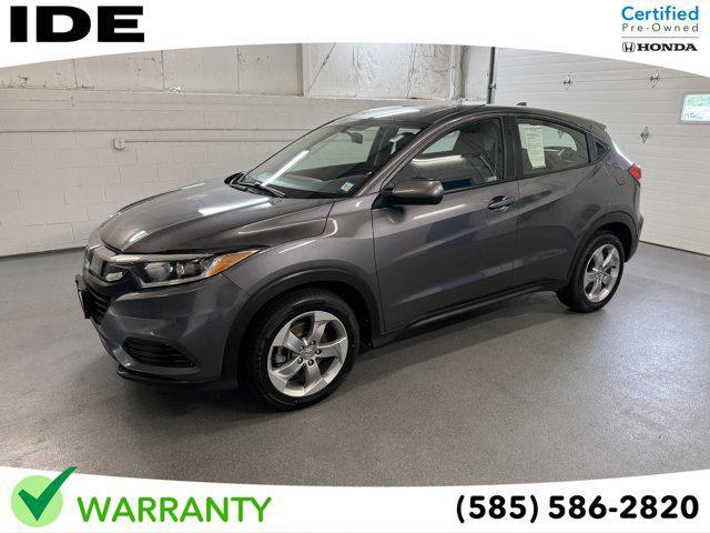 2020 Honda HR-V