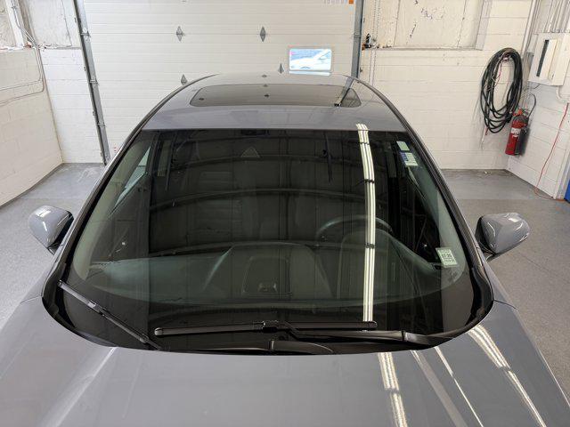 Photo of 2022 Gray Honda CR-V