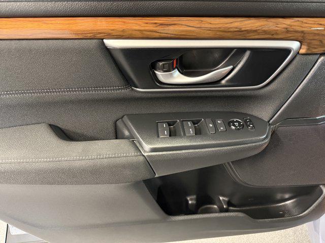 Photo of 2022 Gray Honda CR-V