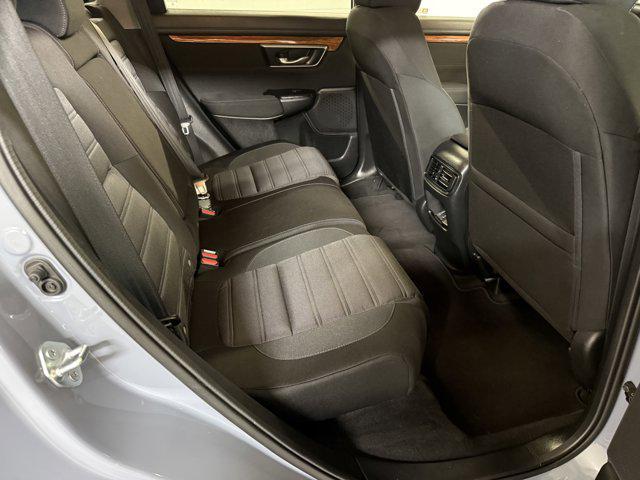 Photo of 2022 Gray Honda CR-V