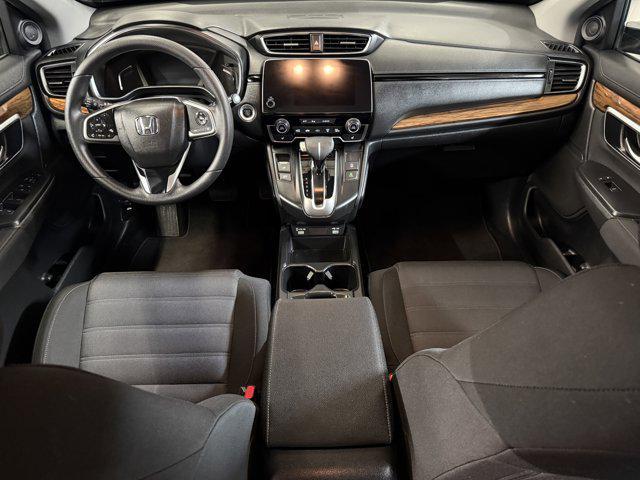 Photo of 2022 Gray Honda CR-V