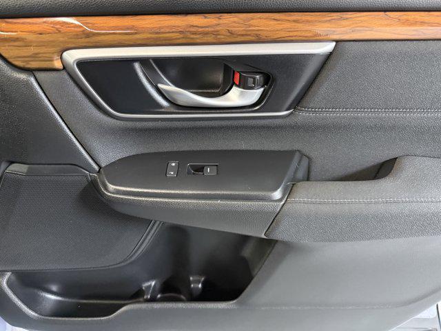 Photo of 2022 Gray Honda CR-V