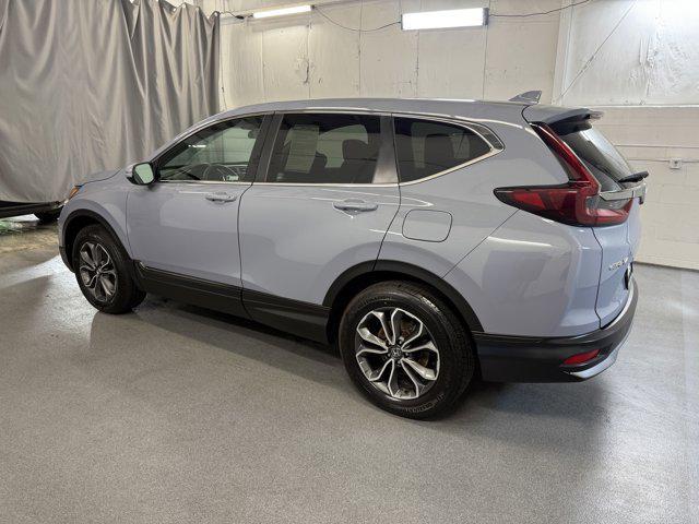 Photo of 2022 Gray Honda CR-V