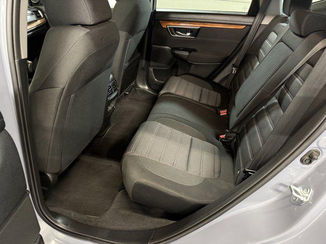 Photo of 2022 Gray Honda CR-V