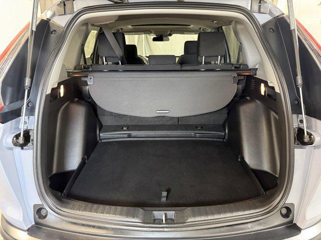 Photo of 2022 Gray Honda CR-V