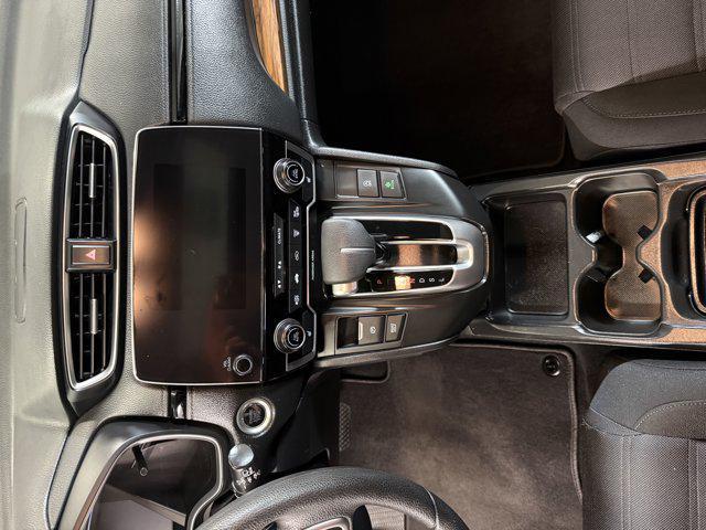 Photo of 2022 Gray Honda CR-V