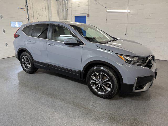 Photo of 2022 Gray Honda CR-V